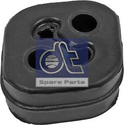 DT Spare Parts 7.22918 - Holding Bracket, silencer car-mod.net