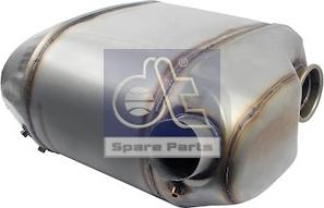 DT Spare Parts 7.22018 - Middle / End Silencer car-mod.net