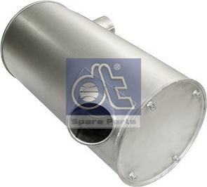 DT Spare Parts 7.22013 - Middle / End Silencer car-mod.net