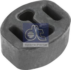 DT Spare Parts 7.22190 - Holding Bracket, silencer car-mod.net