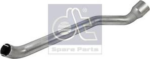 DT Spare Parts 7.22108 - Exhaust Pipe car-mod.net