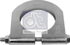 DT Spare Parts 7.22215 - Pipe Connector, exhaust system car-mod.net