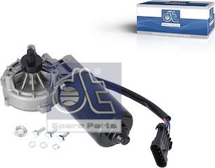 DT Spare Parts 7.79111 - Wiper Motor car-mod.net
