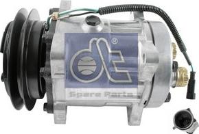 DT Spare Parts 7.74000 - Compressor, air conditioning car-mod.net