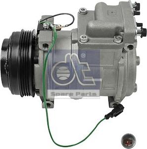 DT Spare Parts 7.74001 - Compressor, air conditioning car-mod.net