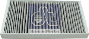 DT Spare Parts 7.74106SP - Filter, interior air car-mod.net