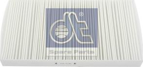DT Spare Parts 7.74106 - Filter, interior air car-mod.net