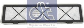 DT Spare Parts 7.74107 - Filter, interior air car-mod.net