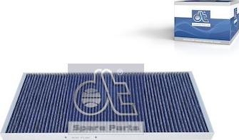 DT Spare Parts 7.74113 - Filter, interior air car-mod.net