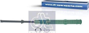 DT Spare Parts 7.74300 - Dryer, air conditioning car-mod.net
