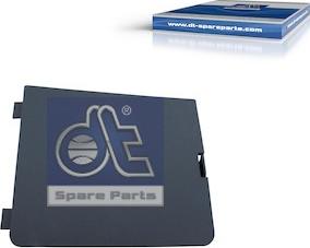 DT Spare Parts 7.75105 - Panelling, mudguard car-mod.net