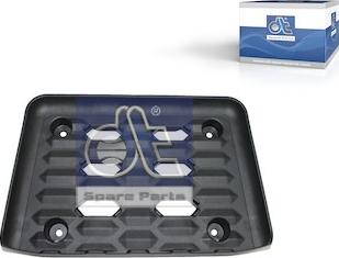 DT Spare Parts 7.75124 - Foot Board car-mod.net