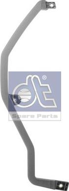 DT Spare Parts 7.76202 - Door Handle car-mod.net