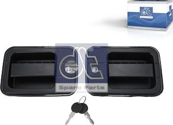 DT Spare Parts 7.70040SP - Door Handle car-mod.net