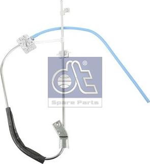 DT Spare Parts 7.70055 - Window Regulator car-mod.net
