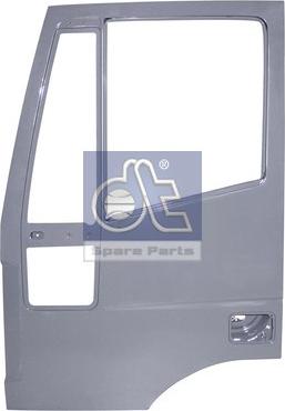 DT Spare Parts 7.70000 - Door, driver cab car-mod.net