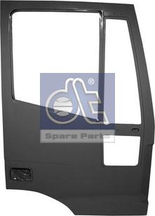 DT Spare Parts 7.70001 - Door, driver cab car-mod.net