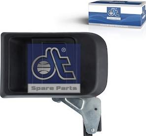 DT Spare Parts 7.70015 - Door Handle car-mod.net