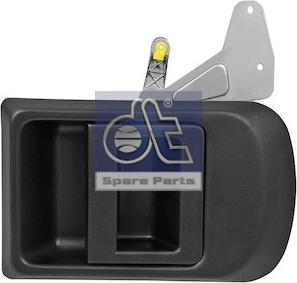 DT Spare Parts 7.70018 - Door Handle car-mod.net
