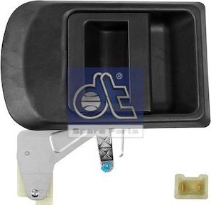 DT Spare Parts 7.70029 - Door Handle car-mod.net