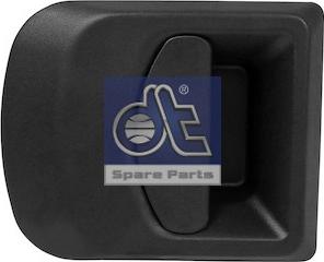 DT Spare Parts 7.70028 - Door Handle car-mod.net