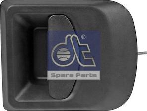 DT Spare Parts 7.70027 - Door Handle car-mod.net