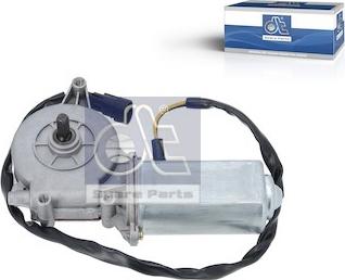 DT Spare Parts 7.70076 - Electric Motor, window regulator car-mod.net
