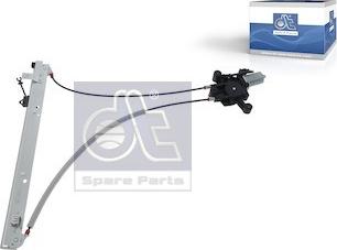 DT Spare Parts 7.70138 - Window Regulator car-mod.net