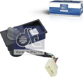 DT Spare Parts 7.78100 - Switch, headlight car-mod.net