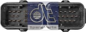 DT Spare Parts 7.78224 - Control Unit, fuel injection car-mod.net