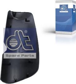 DT Spare Parts 7.73524 - Cover, housing, outside mirror car-mod.net