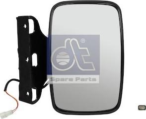 DT Spare Parts 7.73201 - Ramp Mirror car-mod.net