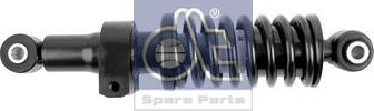 DT Spare Parts 7.77159 - Shock Absorber, cab suspension car-mod.net