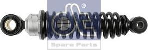 DT Spare Parts 7.77155 - Shock Absorber, cab suspension car-mod.net