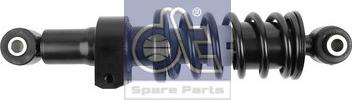 DT Spare Parts 7.77164 - Shock Absorber, cab suspension car-mod.net