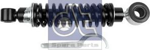 DT Spare Parts 7.77166 - Shock Absorber, cab suspension car-mod.net