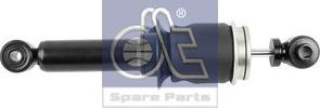 DT Spare Parts 7.77104 - Shock Absorber, cab suspension car-mod.net
