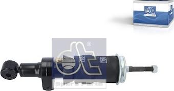 DT Spare Parts 7.77107 - Shock Absorber, cab suspension car-mod.net