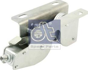 DT Spare Parts 7.77300 - Door Lock, driver cab car-mod.net