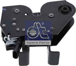 DT Spare Parts 7.77303 - Door Lock, driver cab car-mod.net