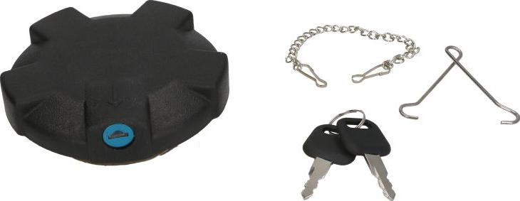 DT Spare Parts SA4I0003 - Sealing Cap, fuel tank car-mod.net