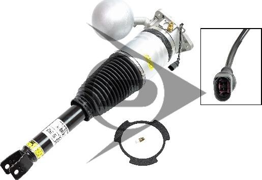 DUNLOP Airsuspension 71074 - Air Spring Strut car-mod.net