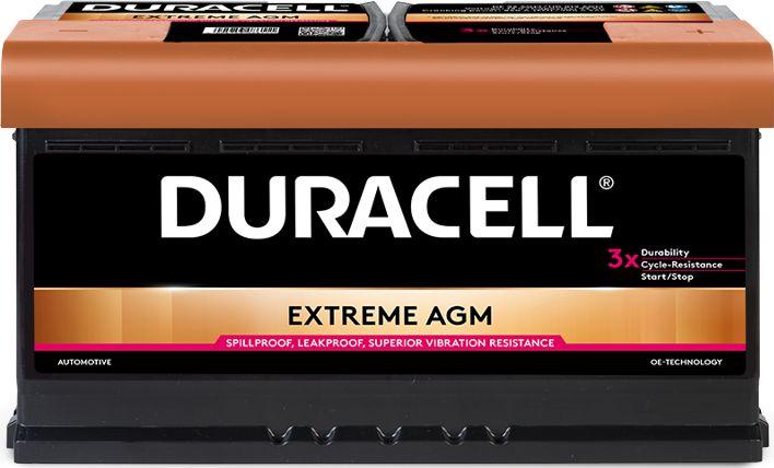 DURACELL 016595010801 - Starter Battery car-mod.net