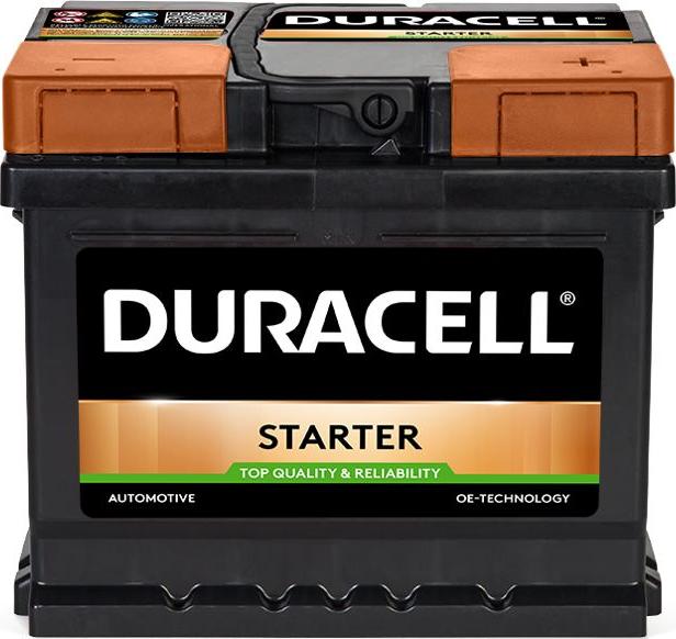 DURACELL 010544090801 - Starter Battery car-mod.net