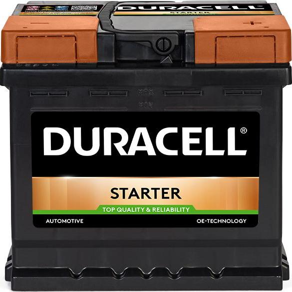 DURACELL 010545590801 - Starter Battery car-mod.net