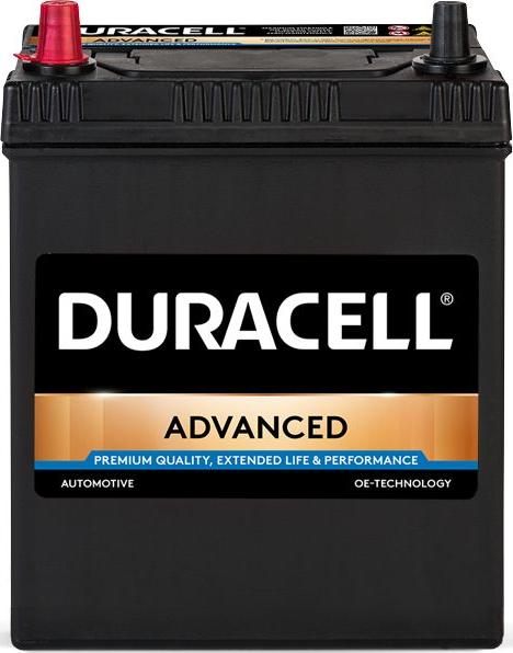 DURACELL 013540270801 - Starter Battery car-mod.net