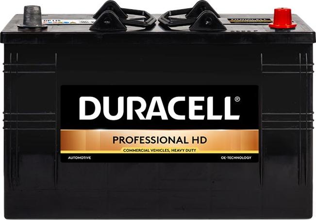 DURACELL 010610470801 - Starter Battery car-mod.net