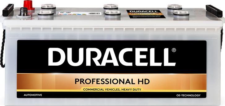 DURACELL 010680320801 - Starter Battery car-mod.net