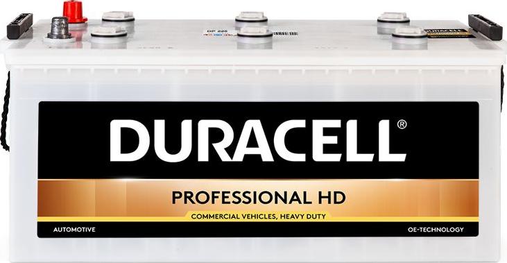 DURACELL 010725110801 - Starter Battery car-mod.net