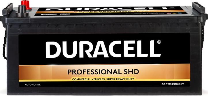 DURACELL 018725030801 - Starter Battery car-mod.net